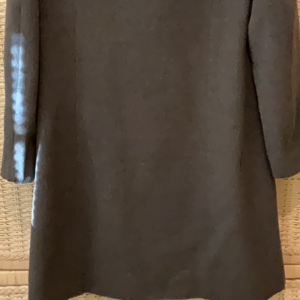 Amazing Moschino cheap and chic Vintage Coat EUC - Picture 10 of 16